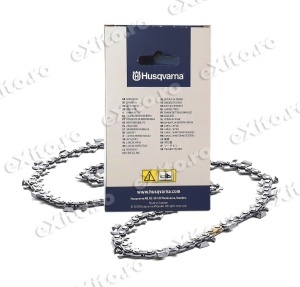 Lant drujba Husqvarna X-CUT 14"(35cm), 26 dinti, pas 3/8, canal 1.3mm S93G - Img 4
