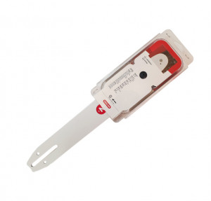 Pachet lama drujba Oregon 14"(35cm) pas 3/8 canal 1.3mm + 2 lanturi 26 dinti pas 3/8 canal 1.3mm 041 - Img 3