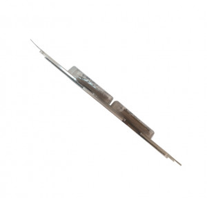 Pachet sina X-FORCE 38cm(15")pas .325 canal 1.5mm + 2 lanturi 32dinti pas .325 canal 1.5mm-Husqvarna - Img 3