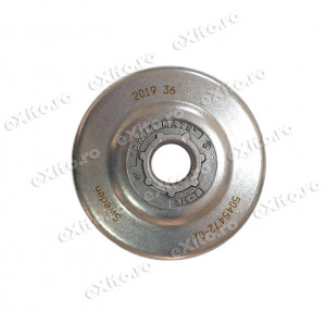 Pinion lant(carcasa ambreiaj) drujba Husqvarna 365, 371 XP, 372 XP pas .3/8" Original Husqvarna - Img 3