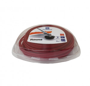 Rola fir trimmy 3.0mm x 56m Round Husqvarna - Img 2