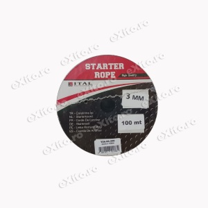 Rola snur starter ITAL 3.0mm x 100m - Img 3