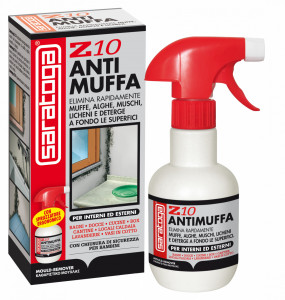 Solutie profesionala antimucegai