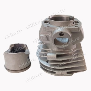 Cilindru compatibil cal.I drujba Husqvarna 346XP 44.3mm - Img 2