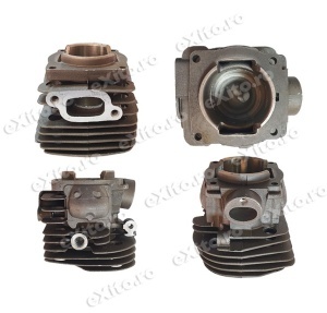 Cilindru compatibil (cal.I) drujba Husqvarna 357XP, 359 - Img 2