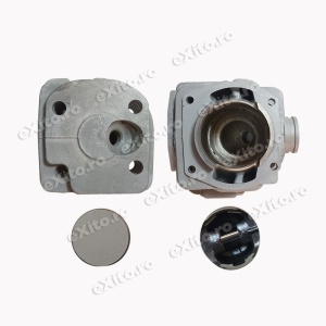 Cilindru compatibil cal.I drujba Husqvarna 365, Jonsered CS 2165 - NIKASIL - Img 6