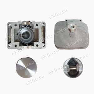 Cilindru compatibil cal.I drujba Stihl MS180, MS180C 2-MIX New Model - Img 6