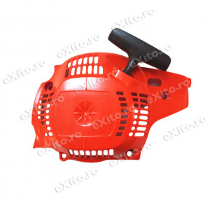 Demaror drujba Husqvarna 120MarkII, 235, 236, 240 complet, Original - Img 2