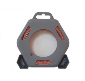 Fir motocoasa (damil) 2.0mm x 15m Whisper Twist Husqvarna - Img 2