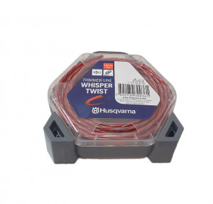 Fir motocoasa (damil) 3.0mm x 9m Whisper Twist Husqvarna - Img 3