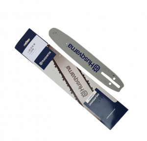 Lama drujba 25cm (10") pas 3/8 canal 1.3mm -Husqvarna - Img 6