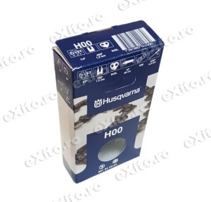 Lant drujba Husqvarna 12"(30cm), 32 dinti, pas 1/4", canal 1.3mm H00 - Img 3