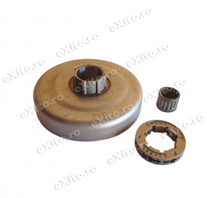 Pinion lant (carcasa ambreiaj) drujba Husqvarna 51, 55 pas .325" Original Husqvarna - Img 3