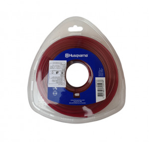 Rola fir trimmy 3.0mm x 56m Round Husqvarna - Img 3