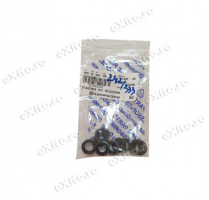 Semering rulment ambielaj drujba Husqvarna 42, 242, 246 si motocoasa 122LD, 135R, 333R, 535 RX Original Husqvana - Img 2