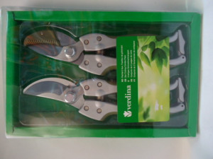 Set 2 buc. foarfeci Verdina W1075