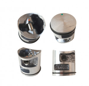 Set motor drujba Husqvarna 135, 435, 435e, 440e ORIGINAL - Img 2