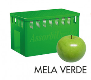 Absorbant de umiditate odorizant Mar verde