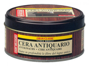 Ceară "ANTICAR" pentru lemn vechi "GRAN CLASSE" - 200ml