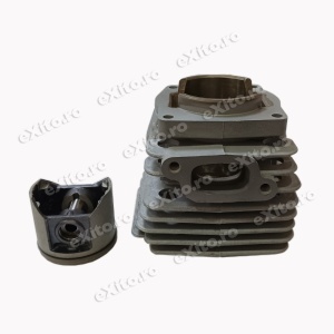 Cilindru compatibil cal.I drujba Husqvarna 357XP, 359 - Img 2