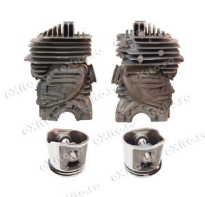 Cilindru original drujba Stihl MS 271 44.7mm - iesire rotunda - Img 5