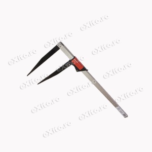 Clupa forestiera Husqvarna 46 cm
