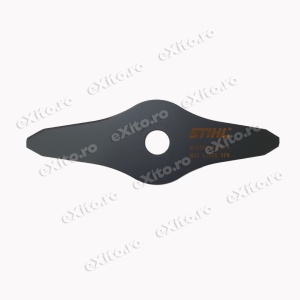 Disc (cutit) motocoasa Stihl pt.iarba,260mm,2 aripi