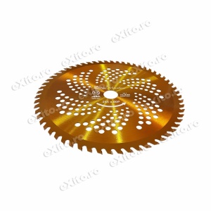 Disc (cutit) motocoasa TOUGH VIDIA, arbusti 255mm 60dinti - Img 2