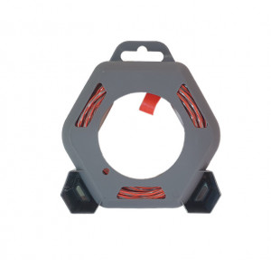 Fir motocoasa (damil) 3.0mm x 9m Whisper Twist Husqvarna - Img 4