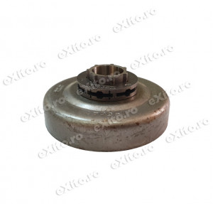 Pinion lant (carcasa ambreiaj) drujba Husqvarna 40 pas .325" Original Oregon - Img 2