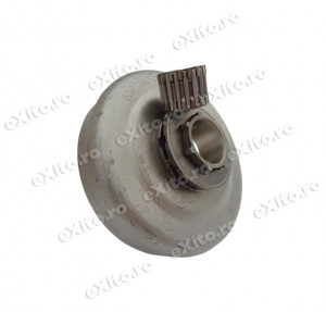 Pinion lant (carcasa ambreiaj) drujba Husqvarna 51, 55 pas .325" Original Husqvarna - Img 4