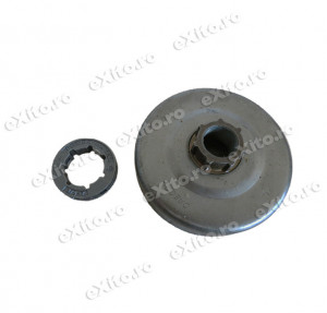 Pinion lant(carcasa ambreiaj) drujba Husqvarna 570, 575 XP, 576 XP pas .3/8" Original Oregon