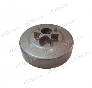 Pinion lant (carcasa ambreiaj) drujba Stihl MS261, MS261C, MS271, MS291 pas .325""Original Stihl - Img 3