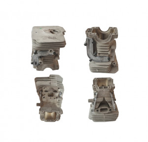 Set motor drujba Husqvarna 135, 435, 435e, 440e ORIGINAL - Img 3
