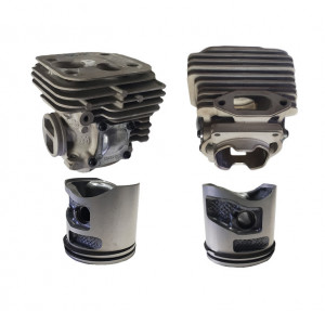 Set motor drujba Husqvarna 372 XP X-TORQ ORIGINAL - Img 2