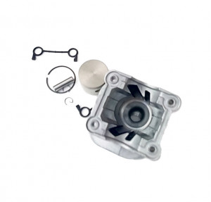 Set motor motocoasa Husqarna 128R ORIGINAL - Img 1