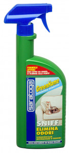 Solutie pentru eliminarea mirosurilor neplacute - 375ml