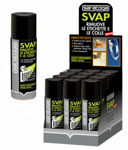 Spray curatare etichete SVAP - 200 ml
