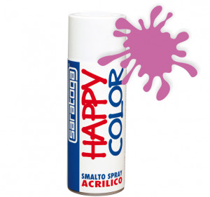 Vopsea acrilica spray culoare RAL 4003 400ml | Exito.ro