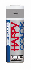 Vopsea spray acrilic GRUND ANTIRUGINA gri | Exito.ro