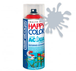 VOPSEA SPRAY "AQUA" PE BAZA DE APA GRI RAL 7001 - 400ml