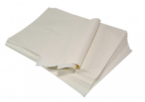 Beli sulfatni papir za pakovanje 1 kg