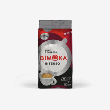 Gimoka Intenso mlevena kafa 250 grama