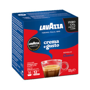 Lavazza Crema E Gusto espresso kafa -16 kapsula
