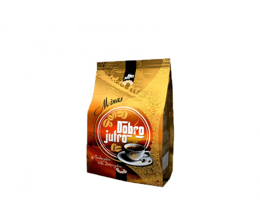 Dobro jutro Minas domaća mlevena kafa 100 grama