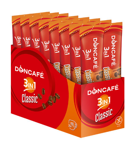 Doncafe Instant 3u1 16 grama