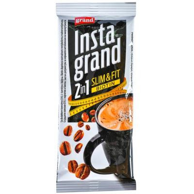 Grand 2u1 instant Slim&Fit 12,5 grama
