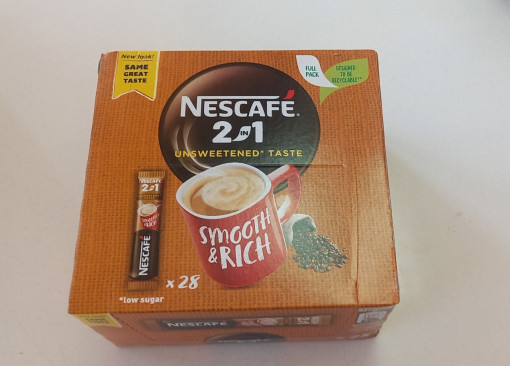Nescafe 2u1 8 grama