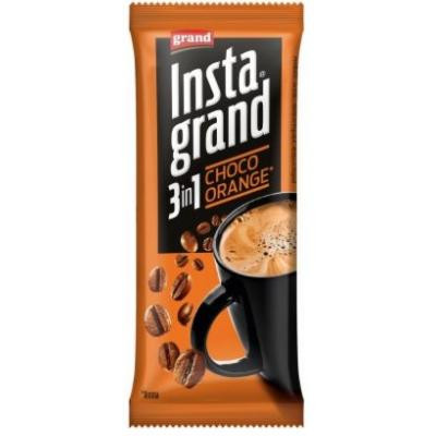 Grand 3u1 instant Choco Orange 16 grama