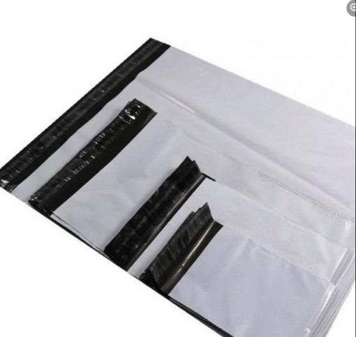 Kurirske kese za slanje paketa, sigurnosne samolepljive koverte 25x35 cm